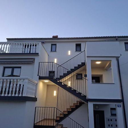 Olivista Croatia Apartments Нівице Екстер'єр фото