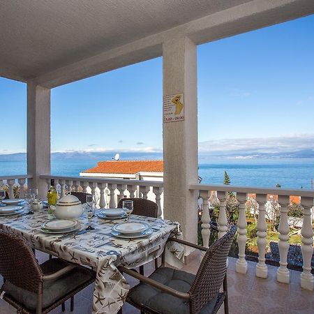 Olivista Croatia Apartments Нівице Екстер'єр фото