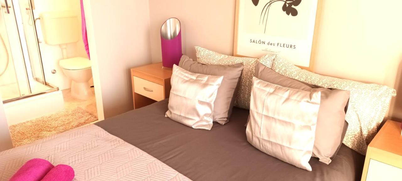 Olivista Croatia Apartments Нівице Екстер'єр фото
