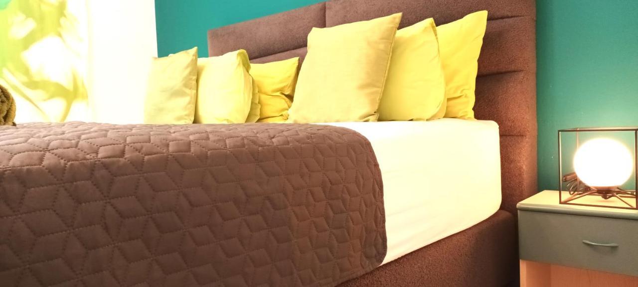 Olivista Croatia Apartments Нівице Екстер'єр фото