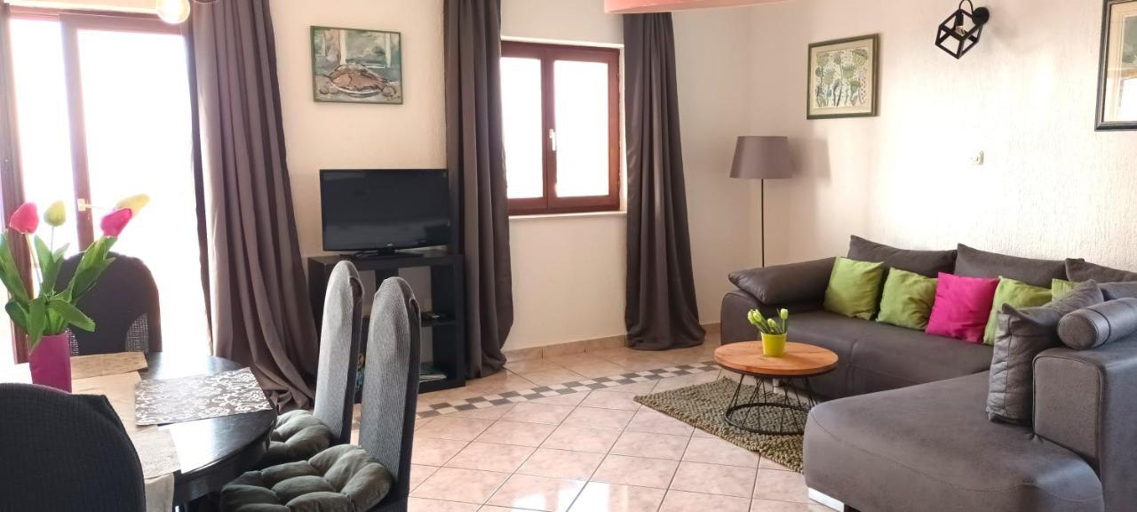 Olivista Croatia Apartments Нівице Екстер'єр фото