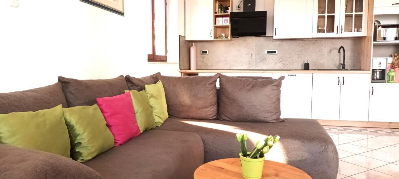 Olivista Croatia Apartments Нівице Екстер'єр фото