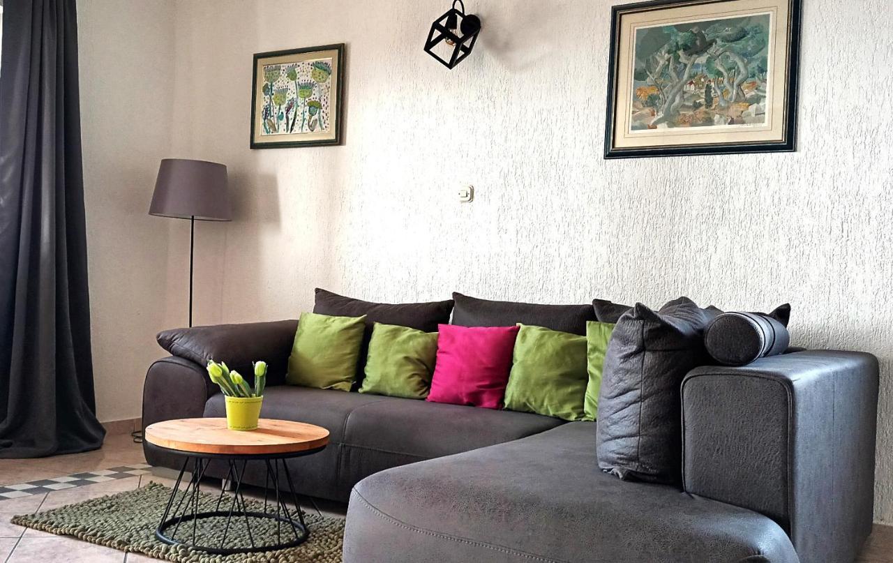 Olivista Croatia Apartments Нівице Екстер'єр фото