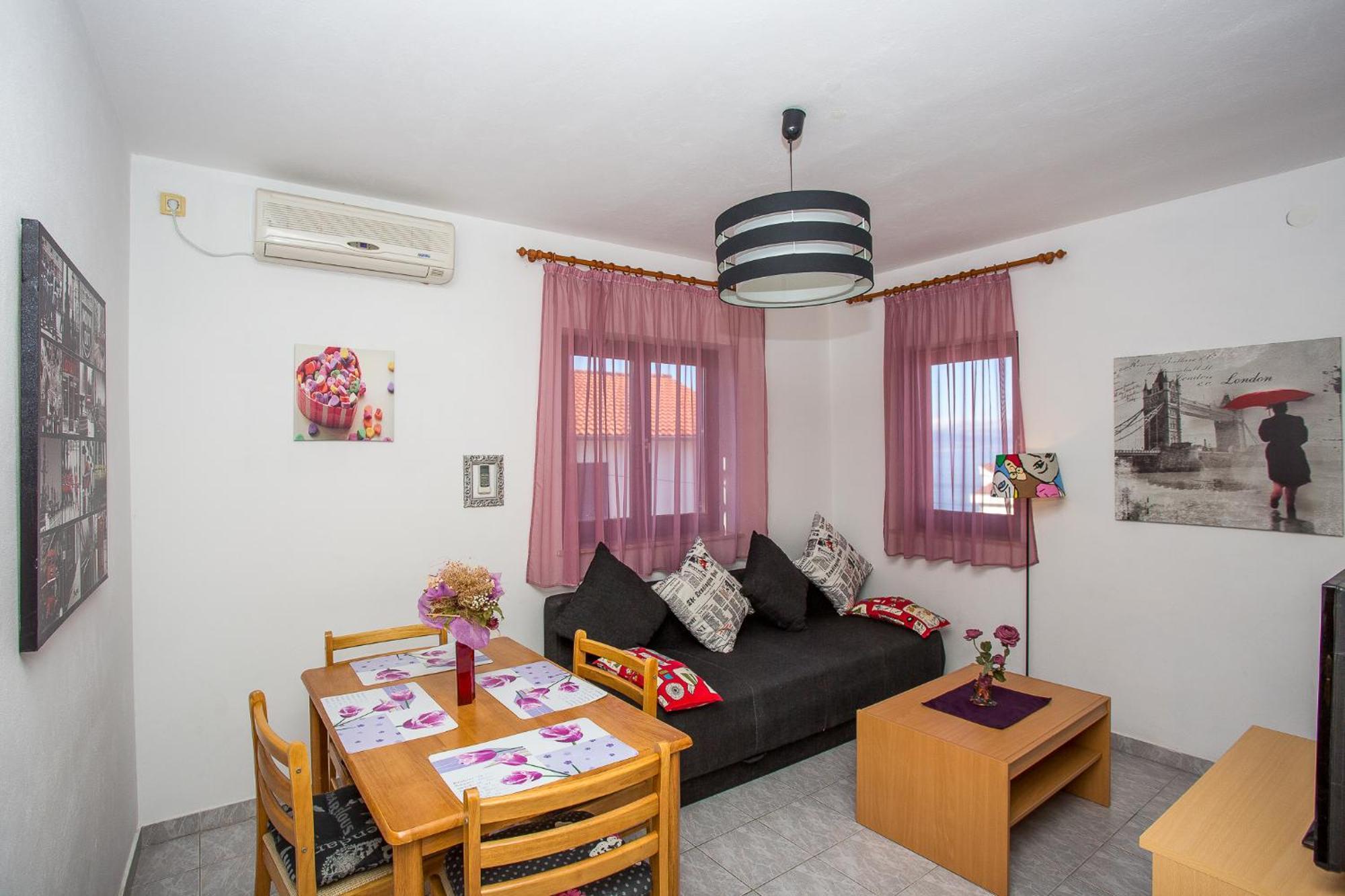 Olivista Croatia Apartments Нівице Екстер'єр фото