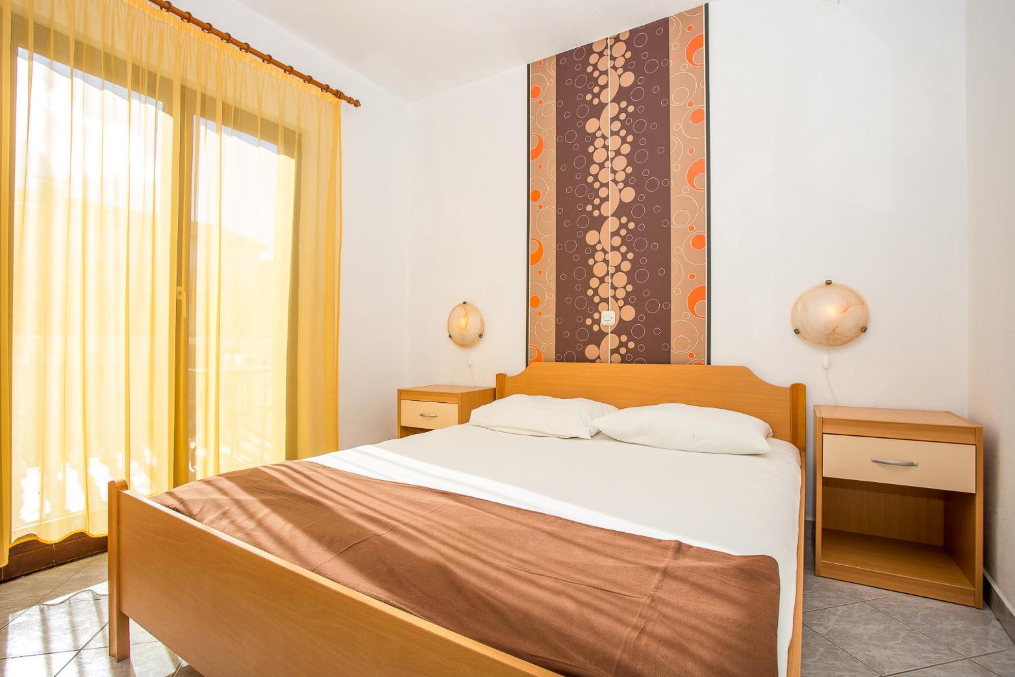Olivista Croatia Apartments Нівице Екстер'єр фото