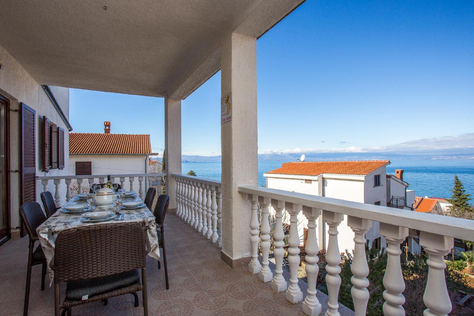 Olivista Croatia Apartments Нівице Екстер'єр фото