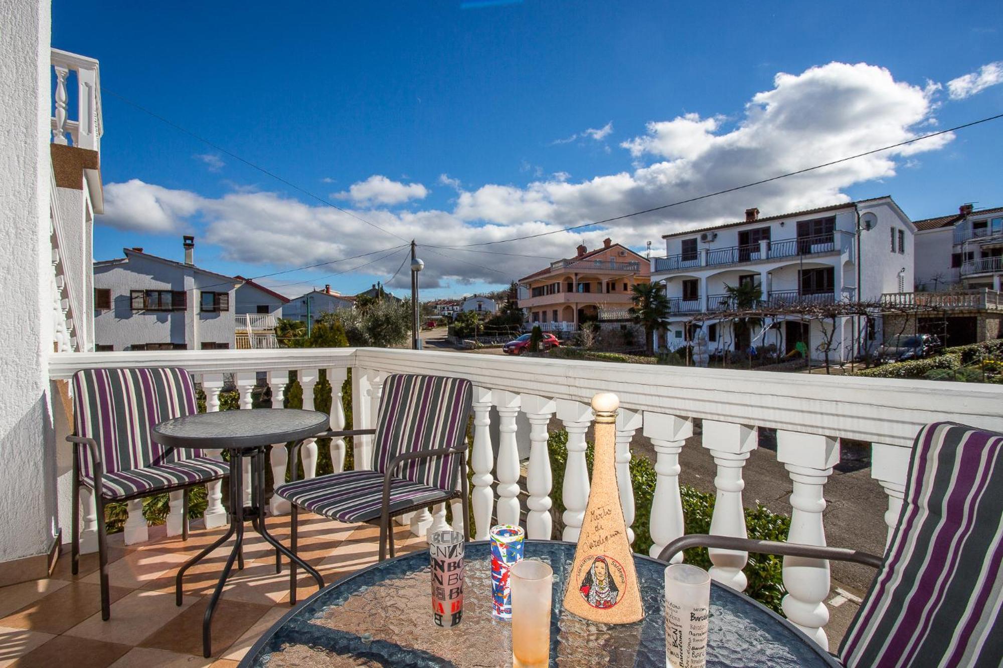 Olivista Croatia Apartments Нівице Екстер'єр фото
