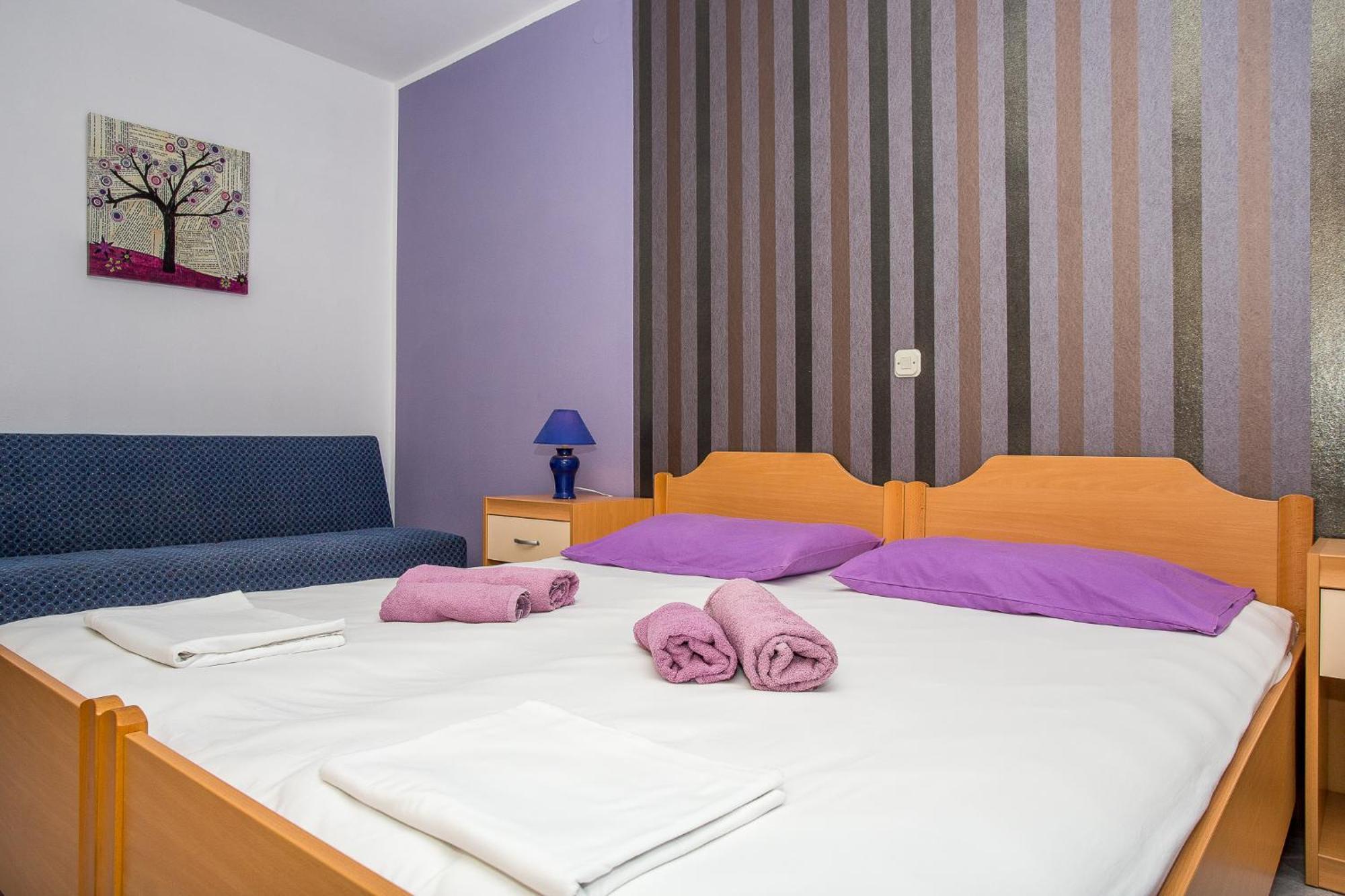 Olivista Croatia Apartments Нівице Екстер'єр фото
