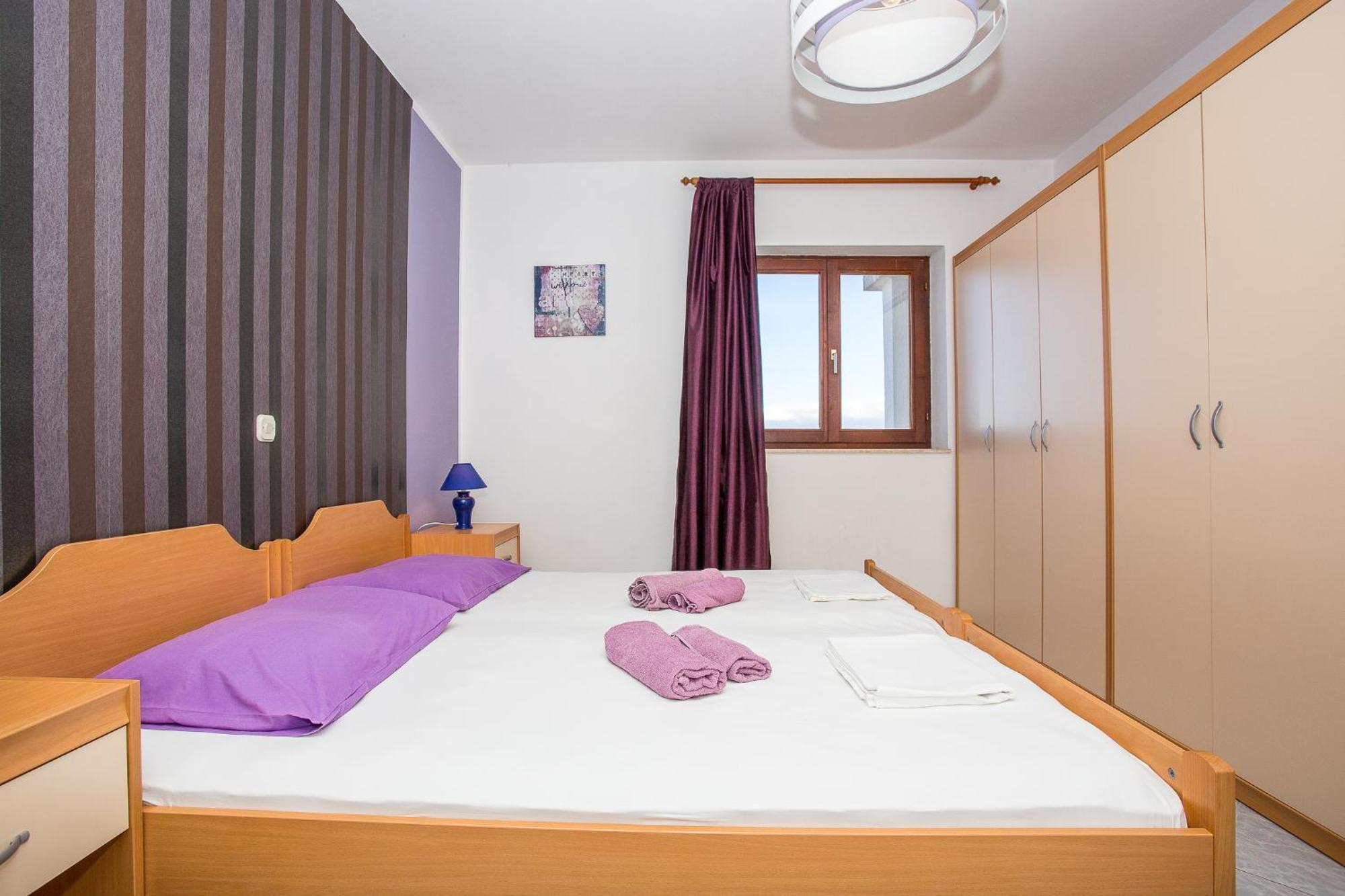 Olivista Croatia Apartments Нівице Екстер'єр фото