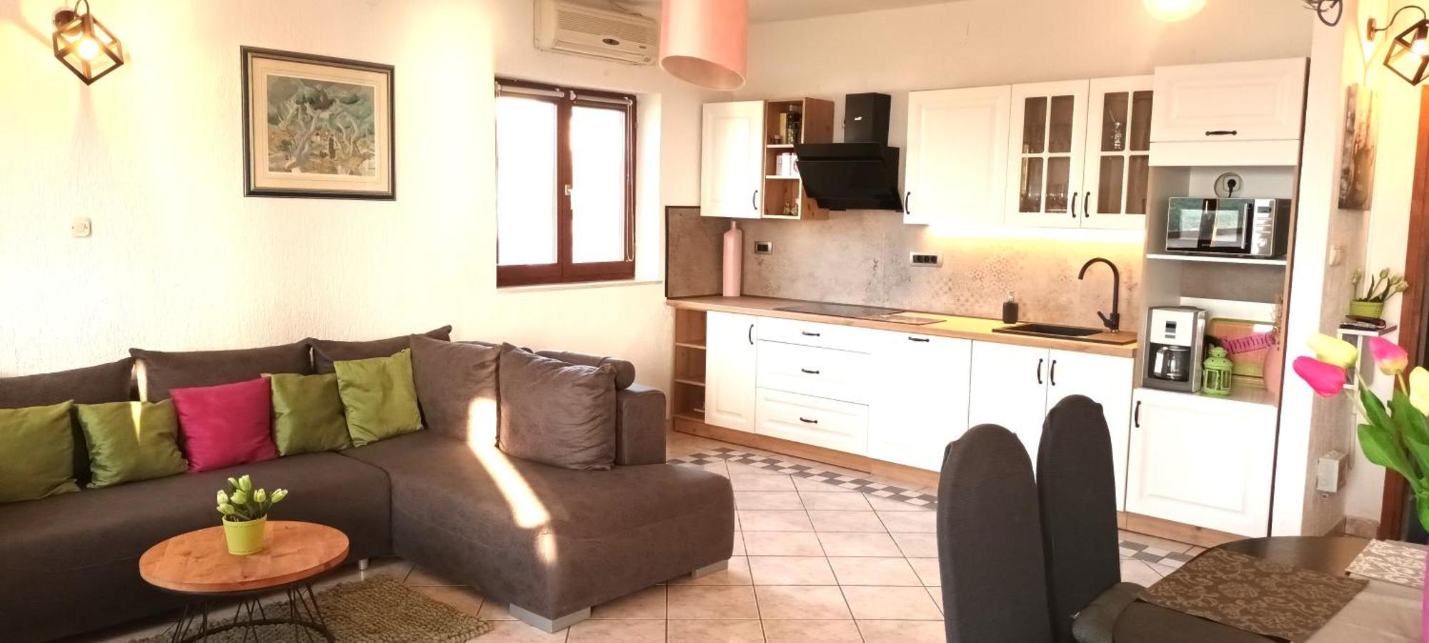 Olivista Croatia Apartments Нівице Номер фото