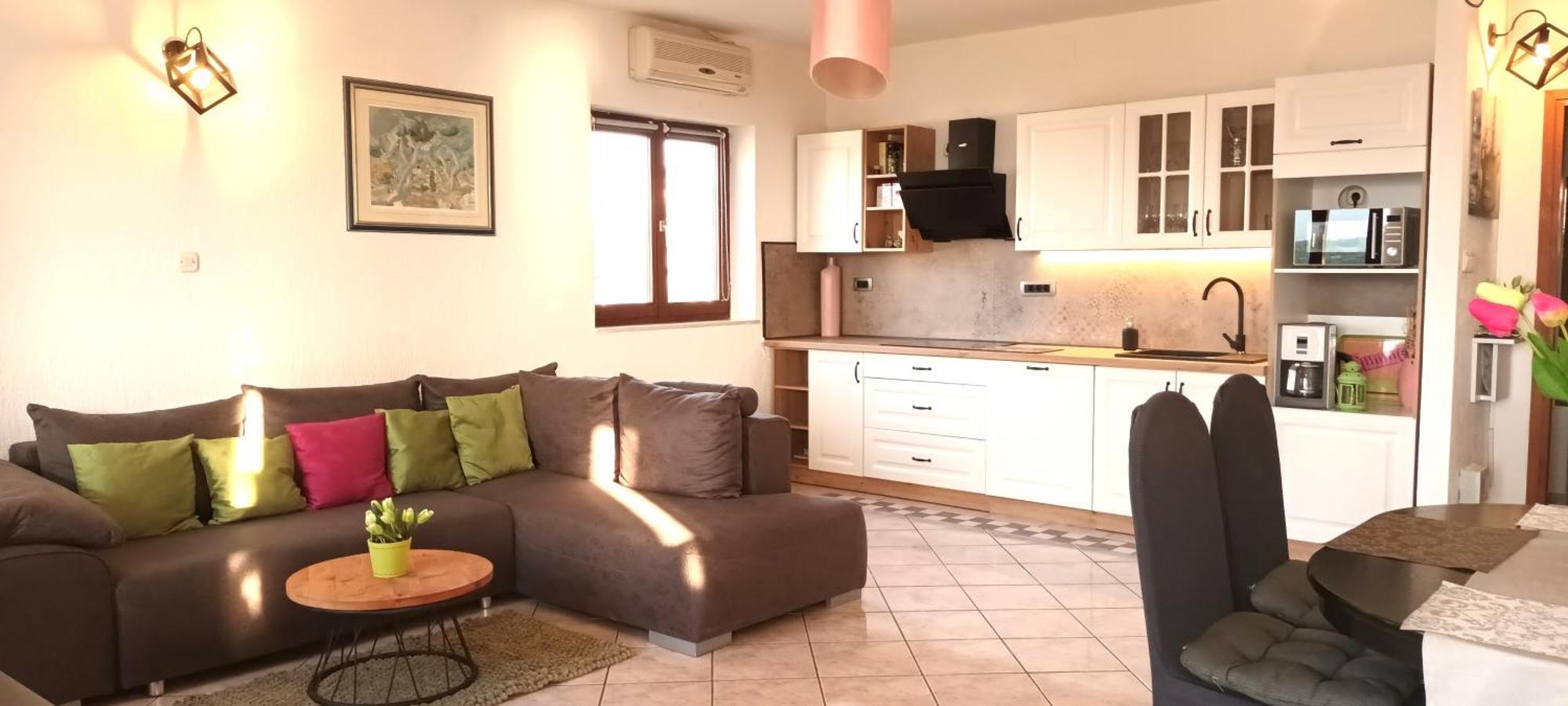 Olivista Croatia Apartments Нівице Номер фото