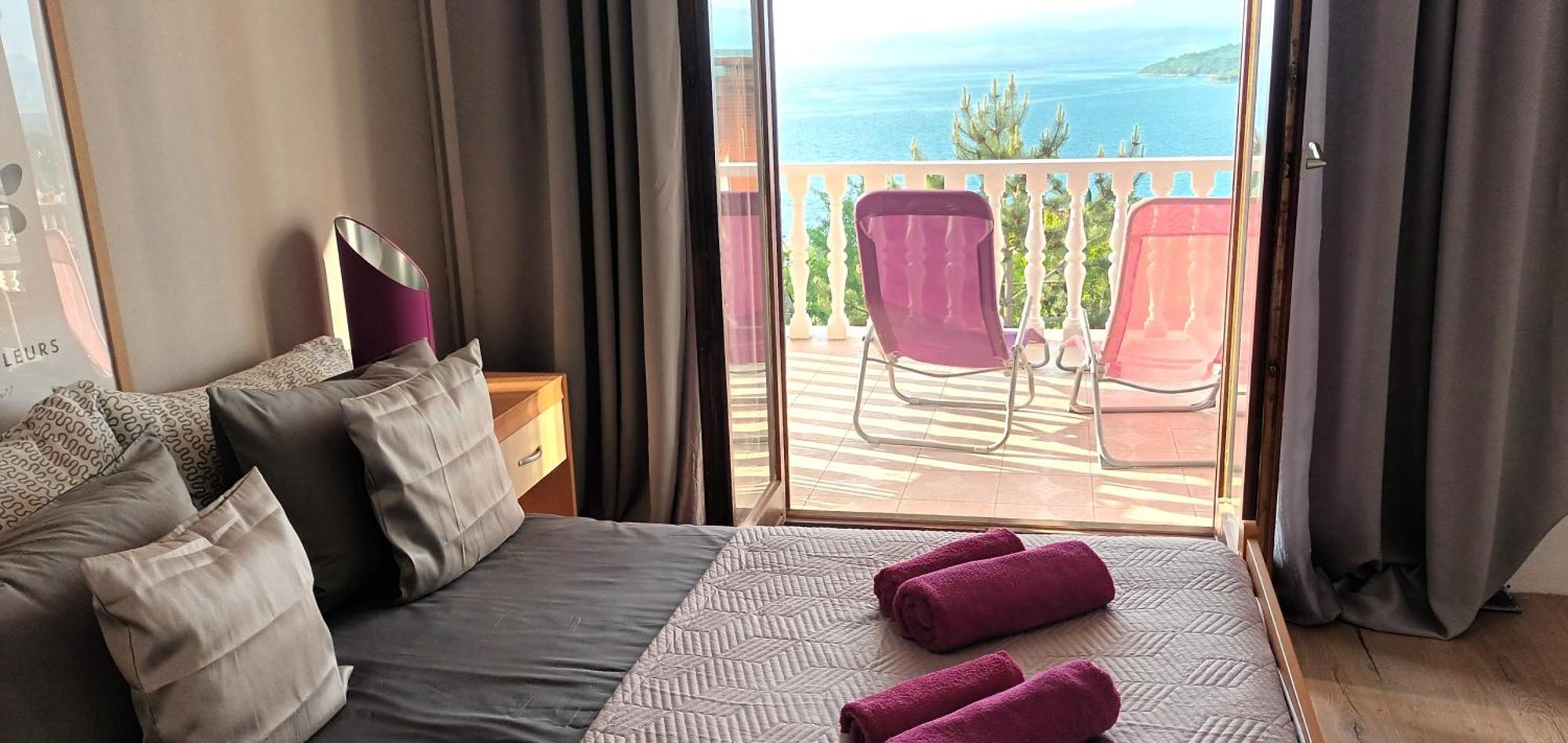 Olivista Croatia Apartments Нівице Номер фото