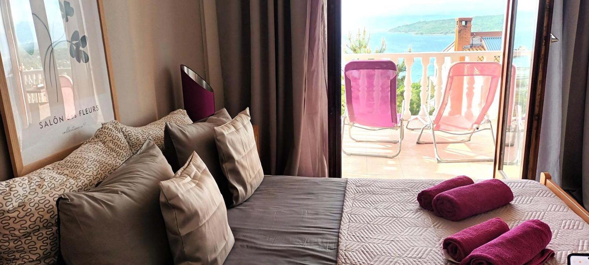 Olivista Croatia Apartments Нівице Номер фото