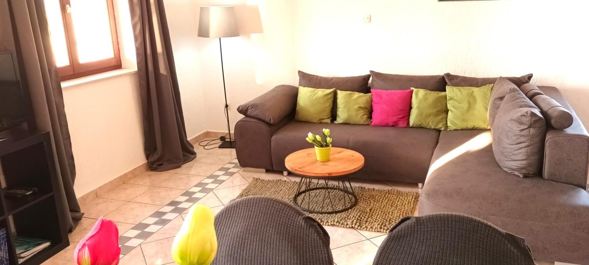 Olivista Croatia Apartments Нівице Екстер'єр фото