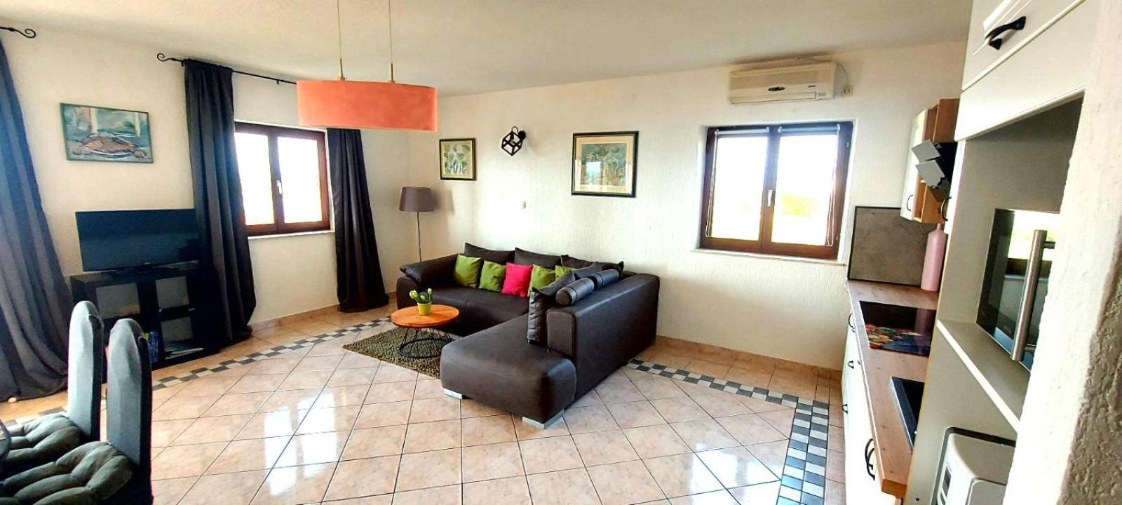 Olivista Croatia Apartments Нівице Номер фото