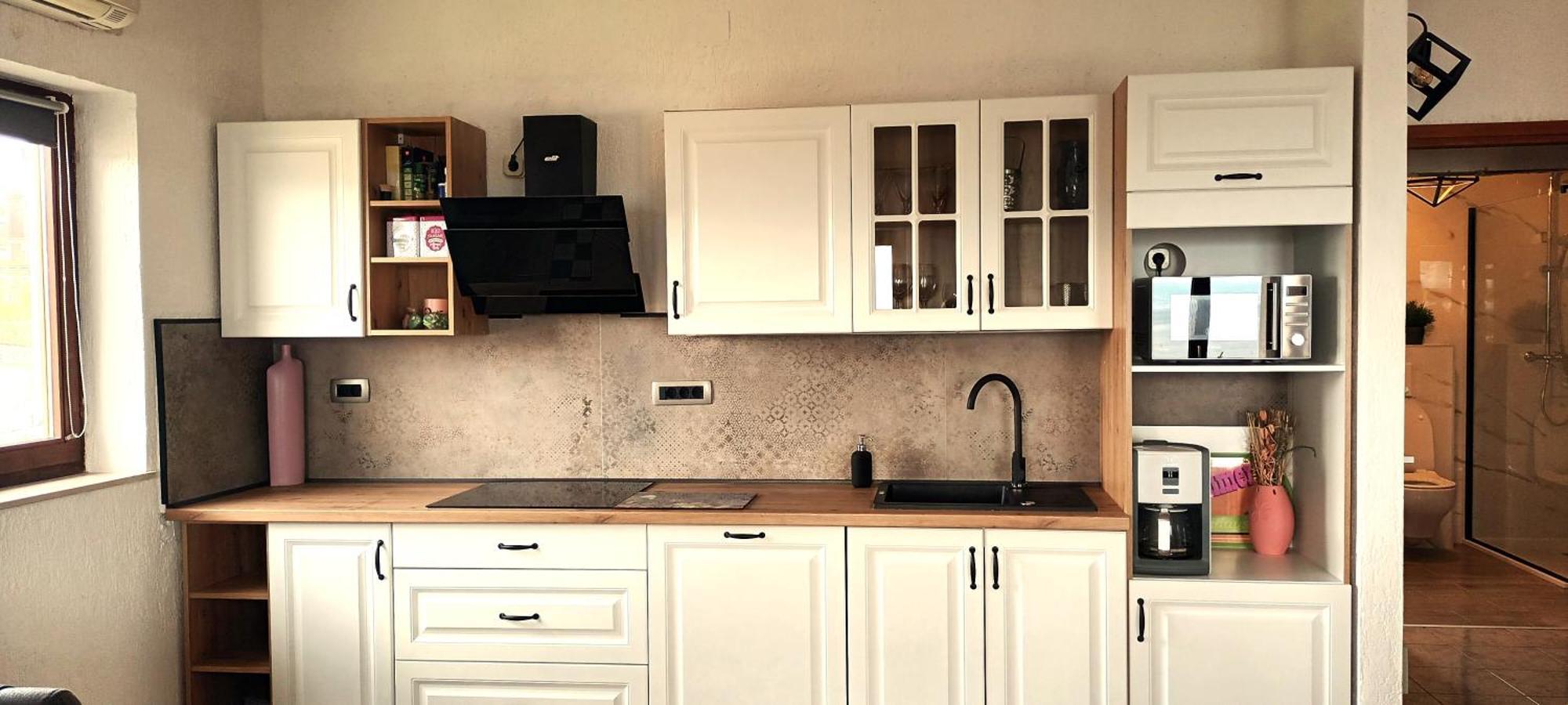 Olivista Croatia Apartments Нівице Екстер'єр фото