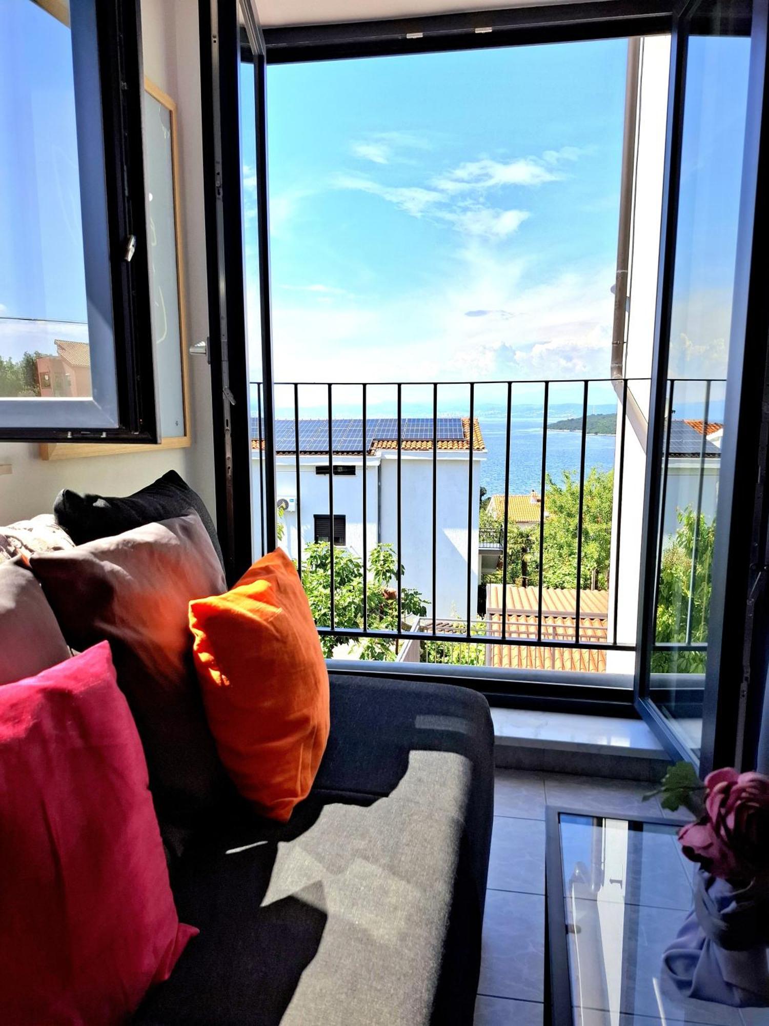 Olivista Croatia Apartments Нівице Екстер'єр фото