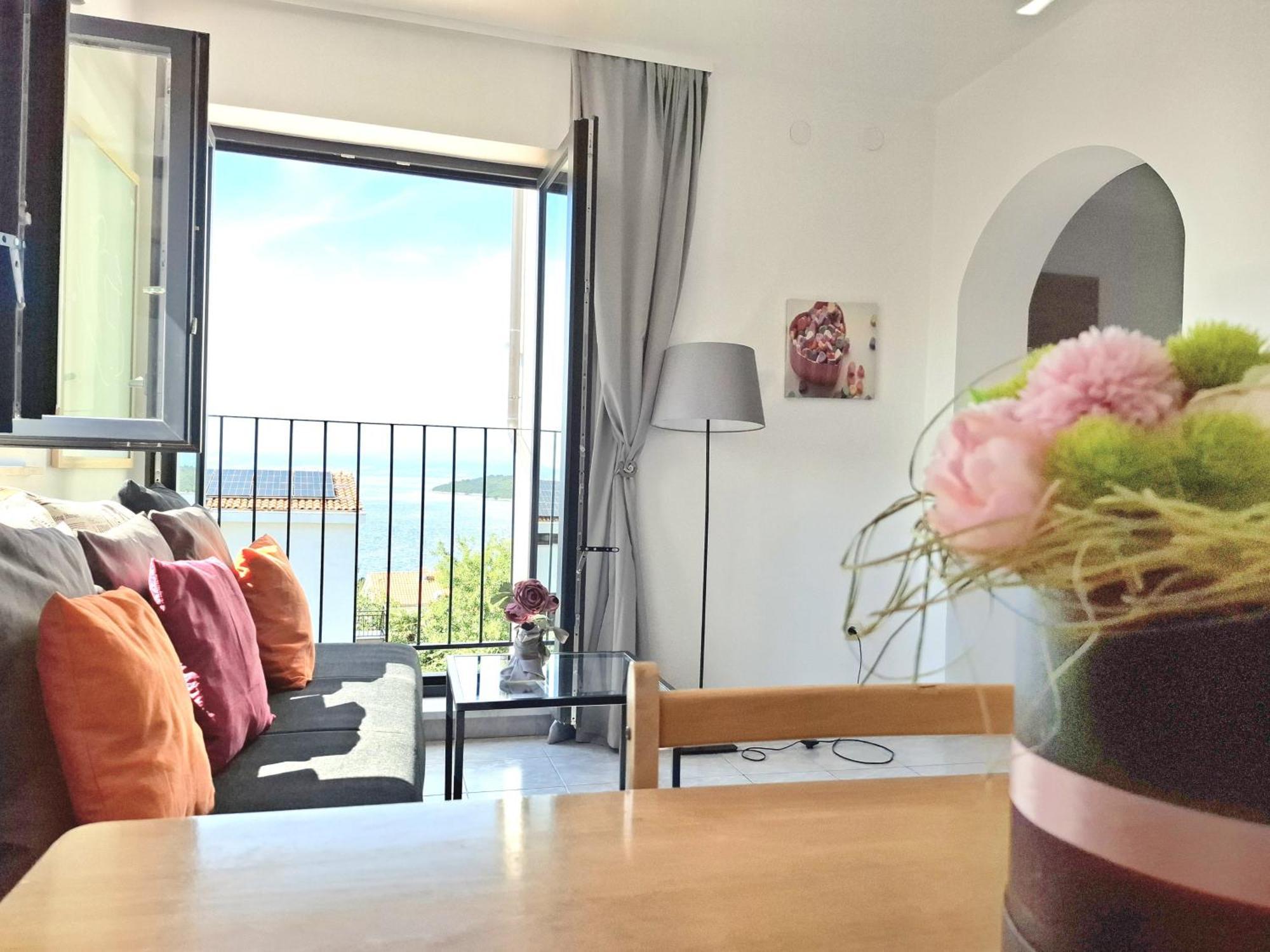 Olivista Croatia Apartments Нівице Екстер'єр фото
