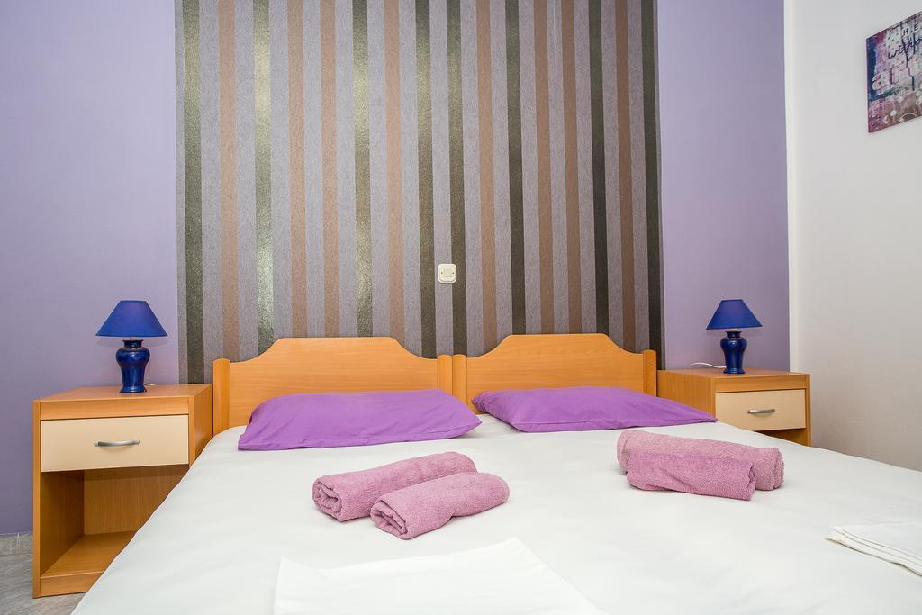 Olivista Croatia Apartments Нівице Екстер'єр фото