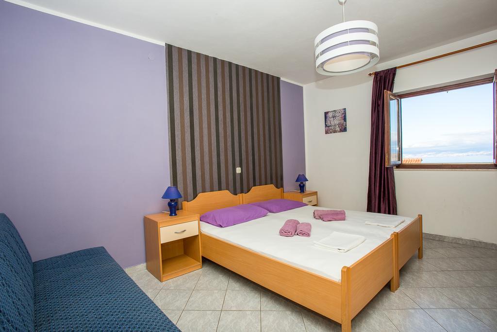 Olivista Croatia Apartments Нівице Екстер'єр фото