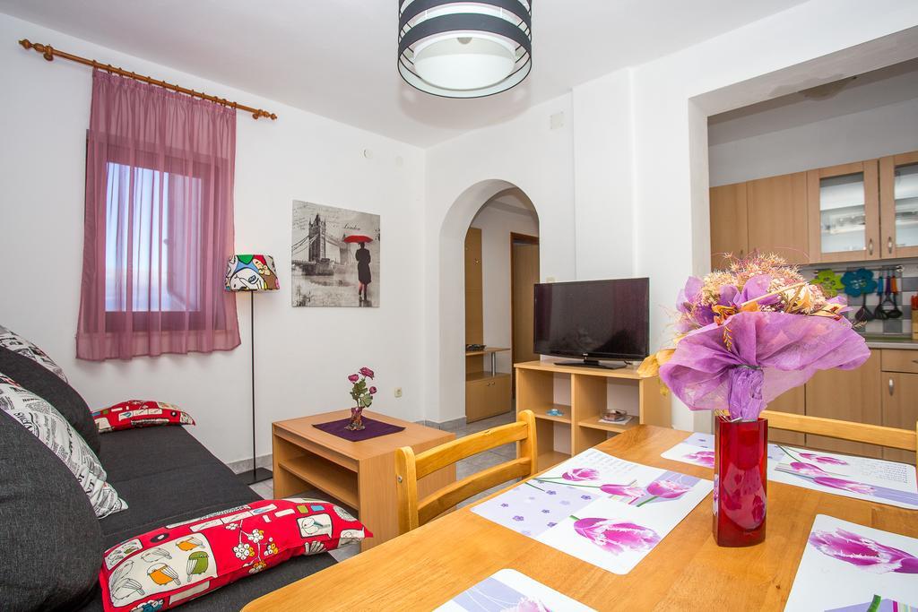 Olivista Croatia Apartments Нівице Екстер'єр фото