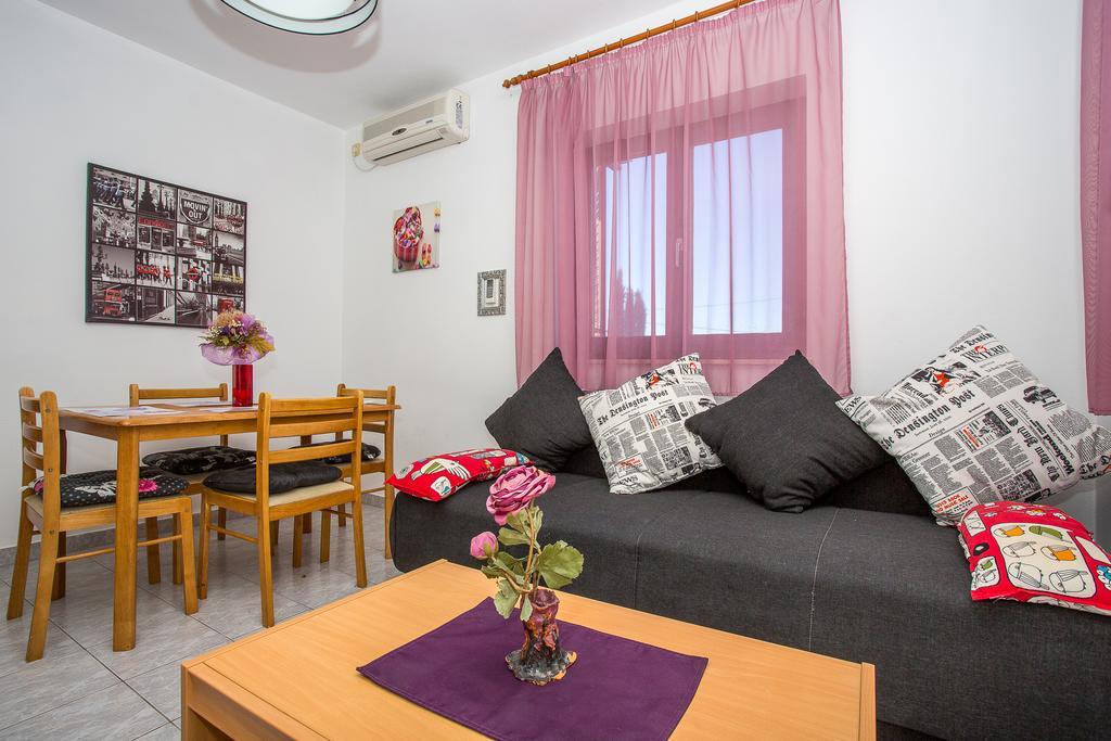 Olivista Croatia Apartments Нівице Екстер'єр фото