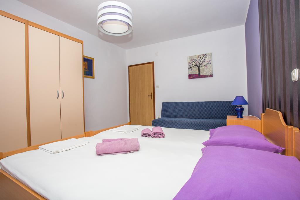 Olivista Croatia Apartments Нівице Екстер'єр фото
