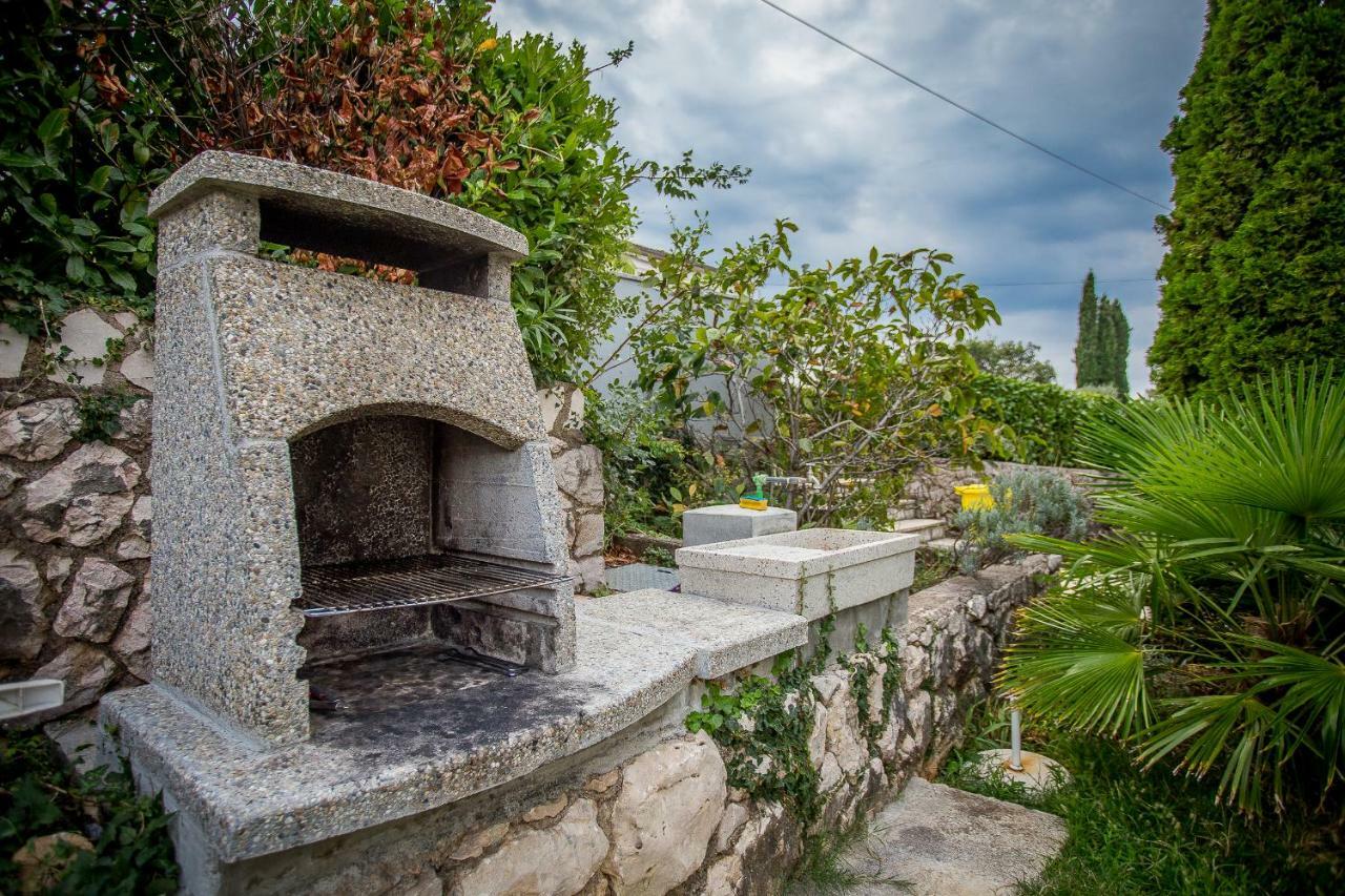 Olivista Croatia Apartments Нівице Екстер'єр фото